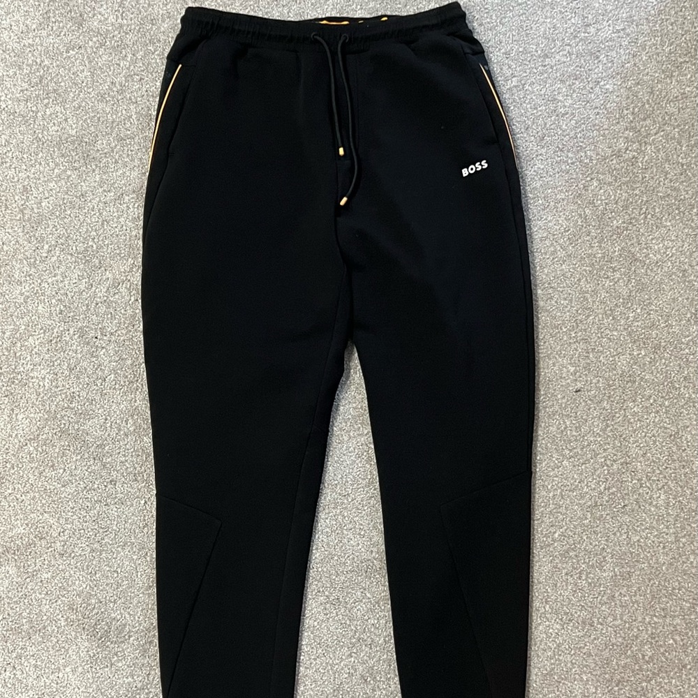 Boss Track Pants